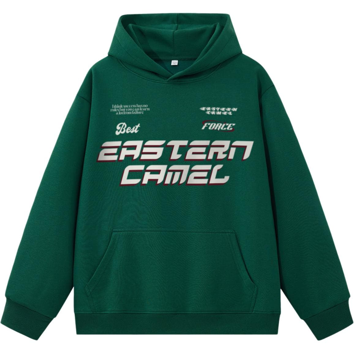 Кофта EASTERN CAMEL Зеленый [Стандартное издание] Унисекс Свитшоты - изображение 1