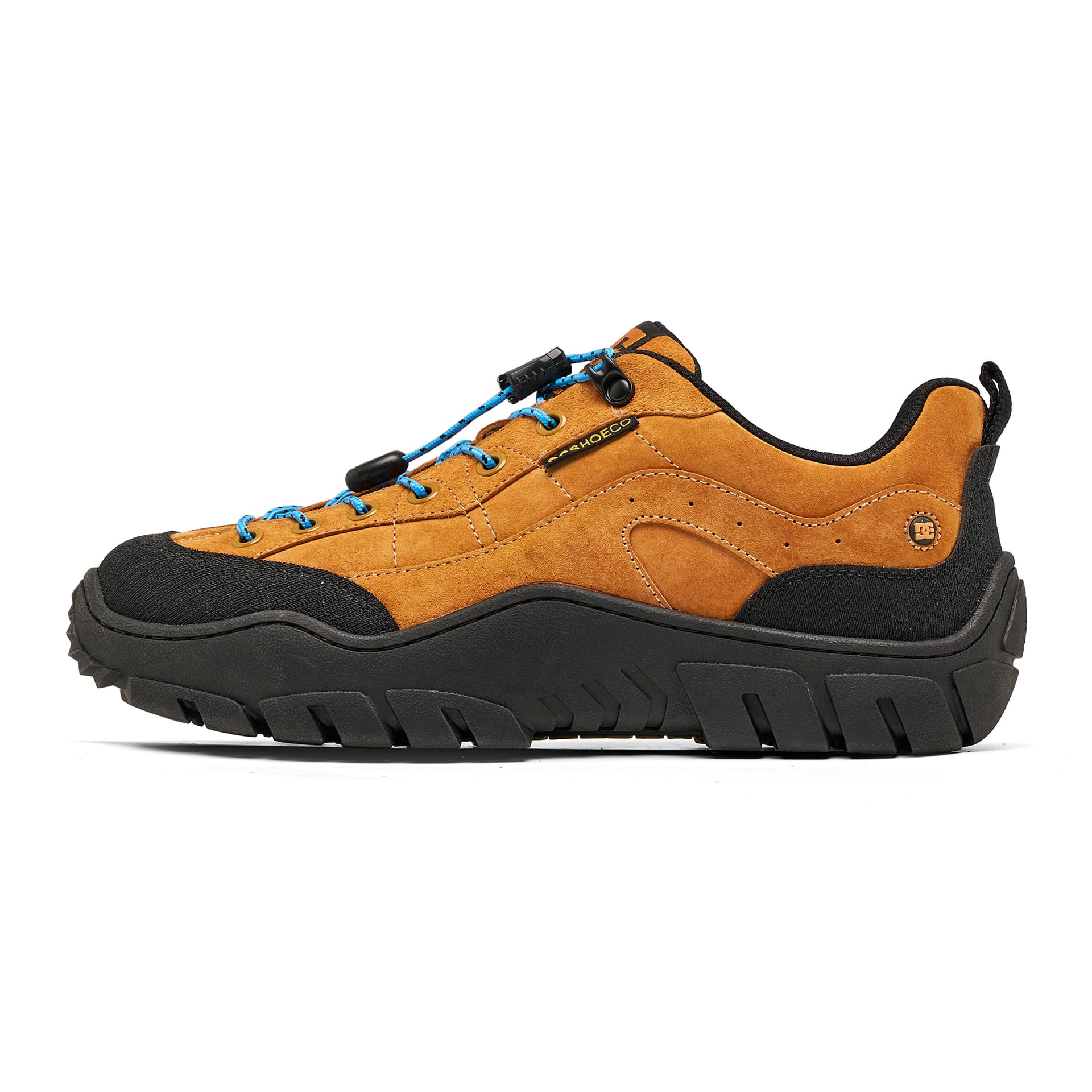 Кроссовки DCSHOES Truckee Амортизация Износостойкий Лоу-топы Повседневная обувь Мужской - изображение 1