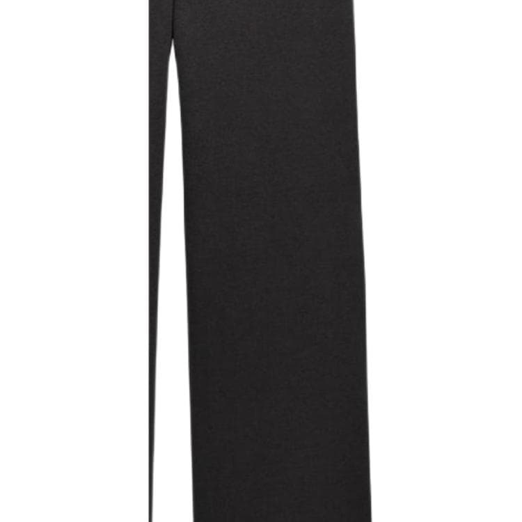 Штаны zara Дымчато-серый Женские Спортивные трикотажные брюки - изображение 4