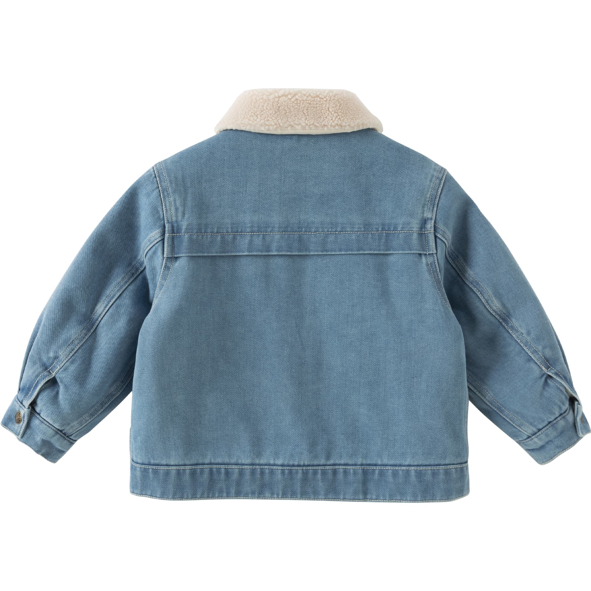 DAVE BELLA Джинсовый синий Kids Куртки - изображение 3