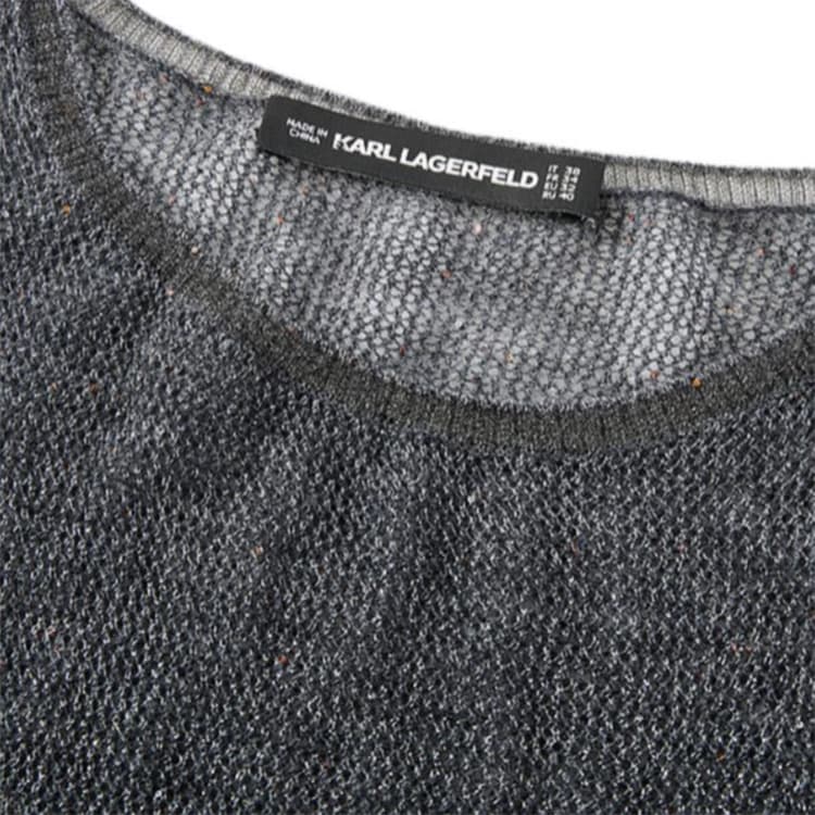 Кардиган KARL LAGERFELD FW26 Свитер Женские - изображение 4