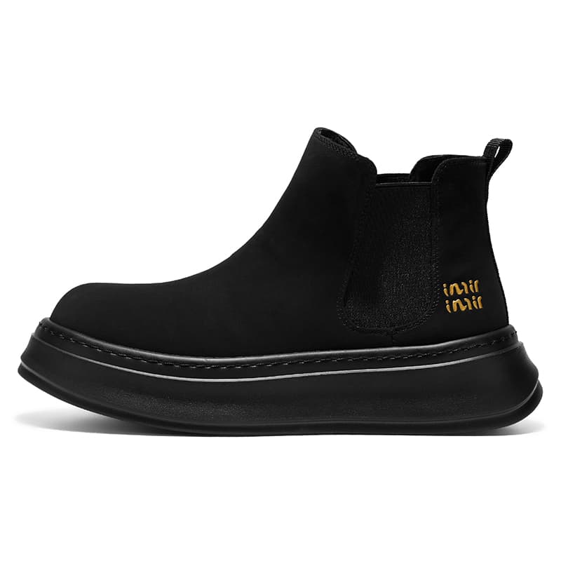SHIBU LEATHER BOOTS Дети в возрасте от 3 до 7 лет - изображение 1