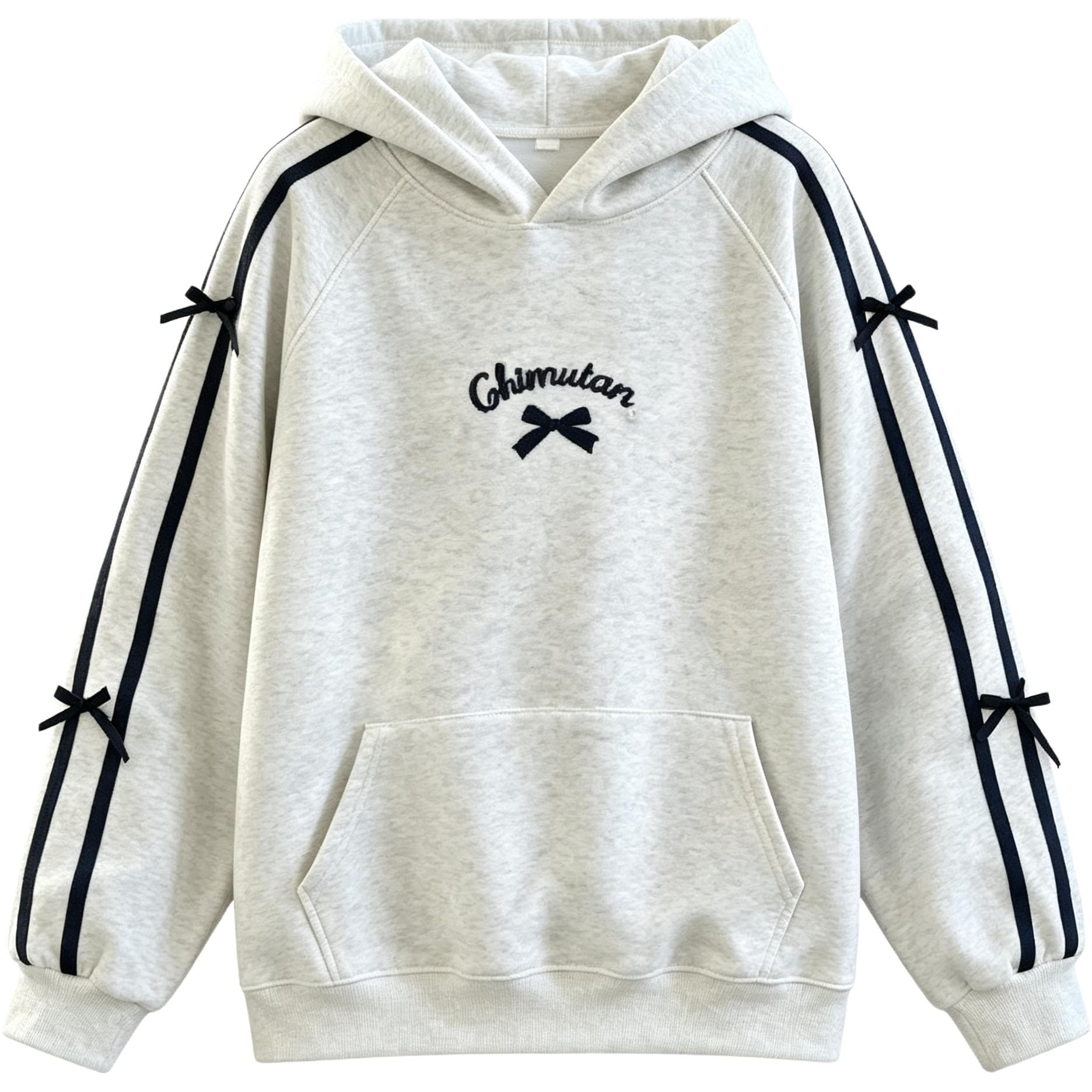 Кофта BOBBY ABLEY Серый Свитшот Kids Толстовки - изображение 1