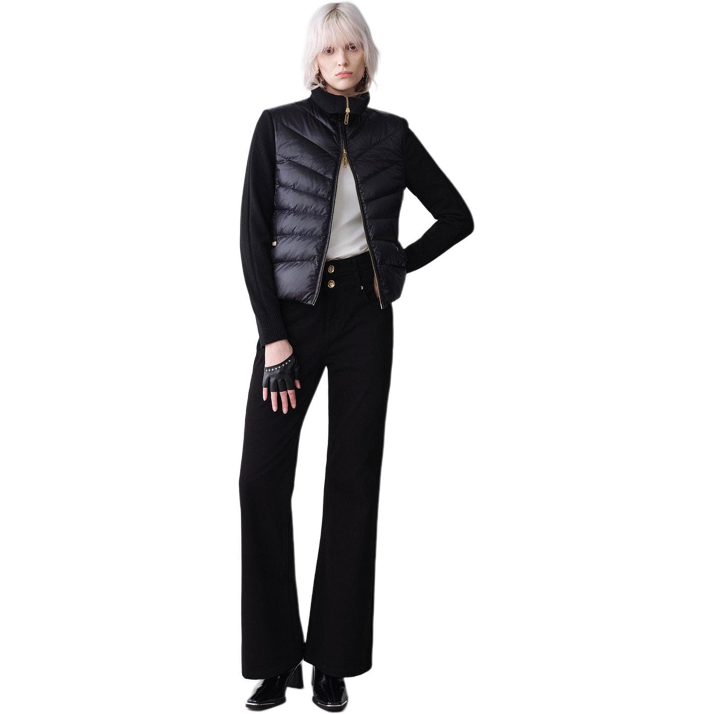 Джинсы KARL LAGERFELD FW26 Джинсы Женские - изображение 1