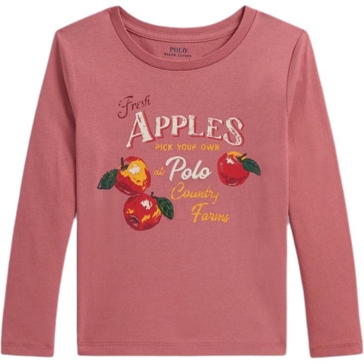 Футболка Polo Ralph Lauren Футболка Детский - изображение 1