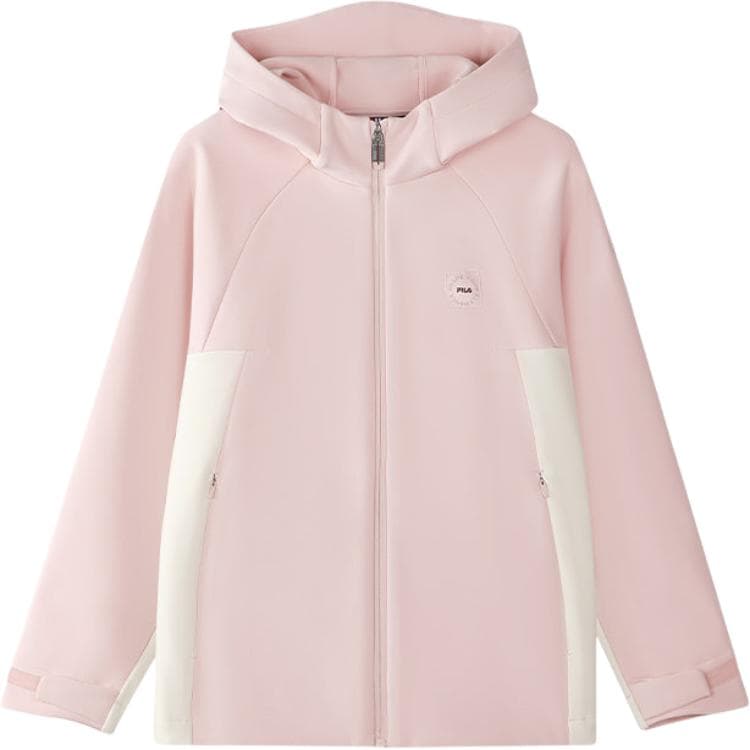 FILA Песок Розовая кожаная-LP Kids Куртки - изображение 2