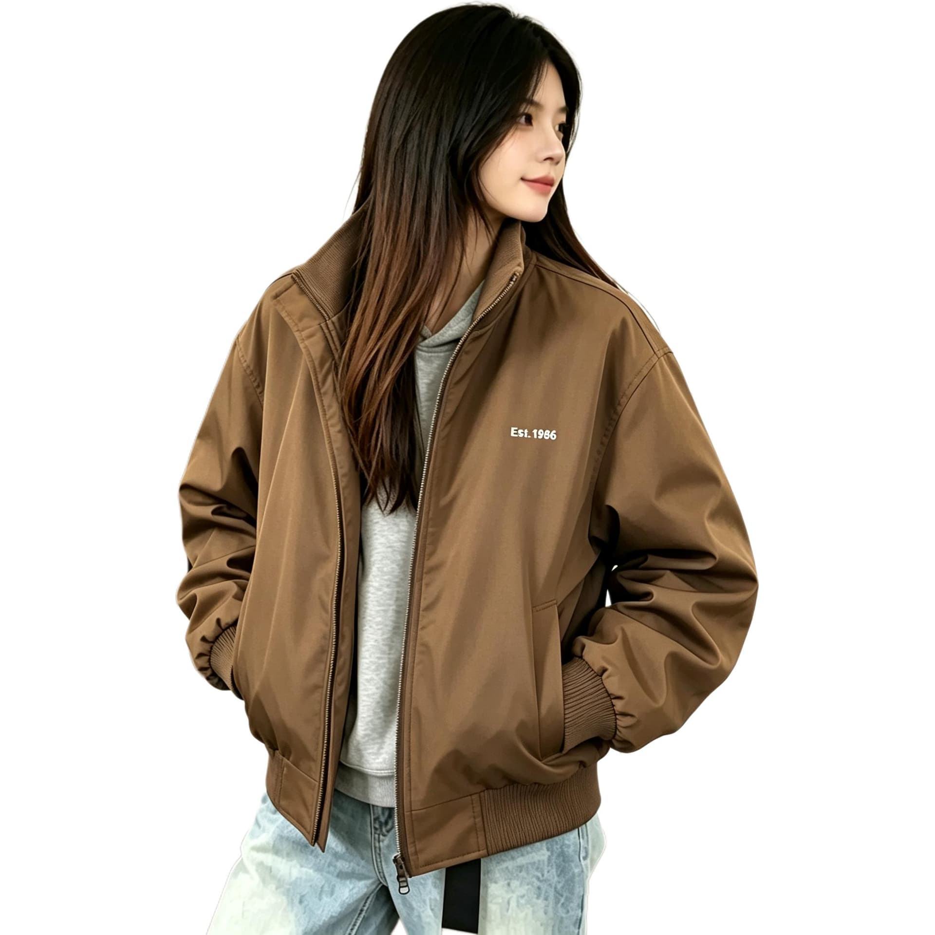 Куртка EASTERN CAMEL Куртки Пальто Унисекс - изображение 1
