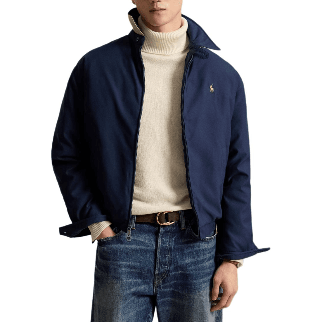 Зимняя куртка Polo Ralph Lauren FW26 Пуховик Стандартный размер Мужской - изображение 1