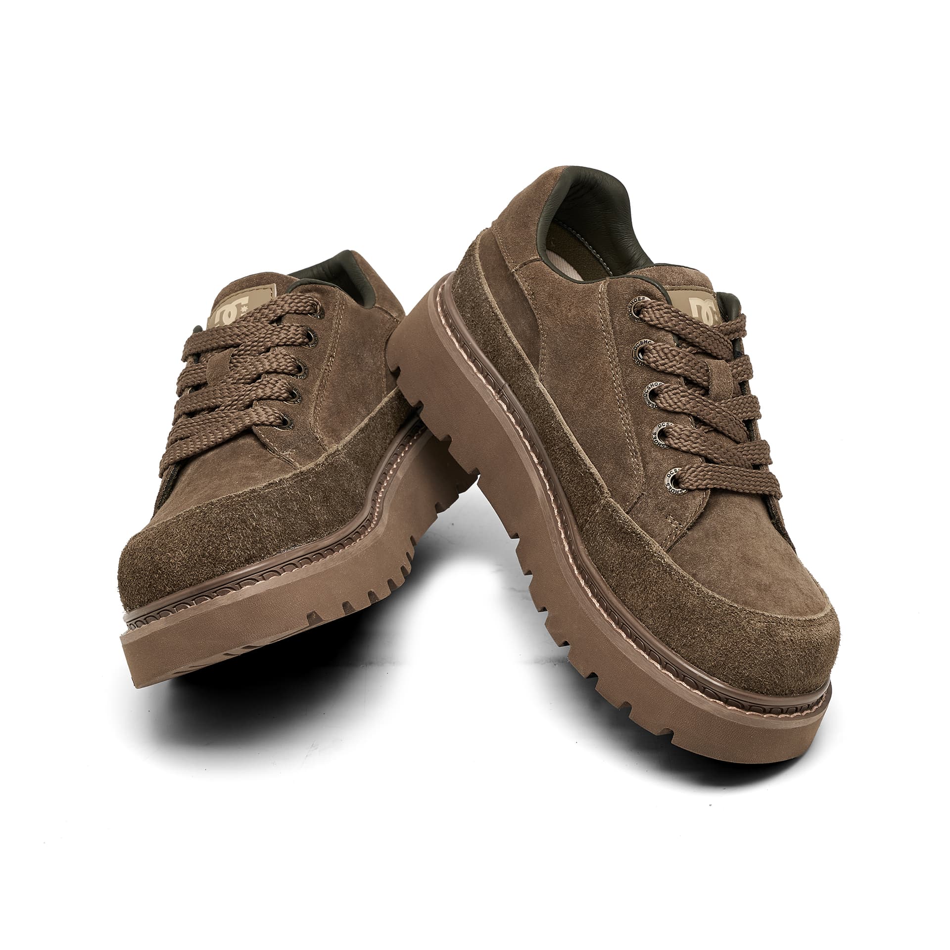 DCSHOES Missoula Рабочие ботинки Мужские - изображение 6