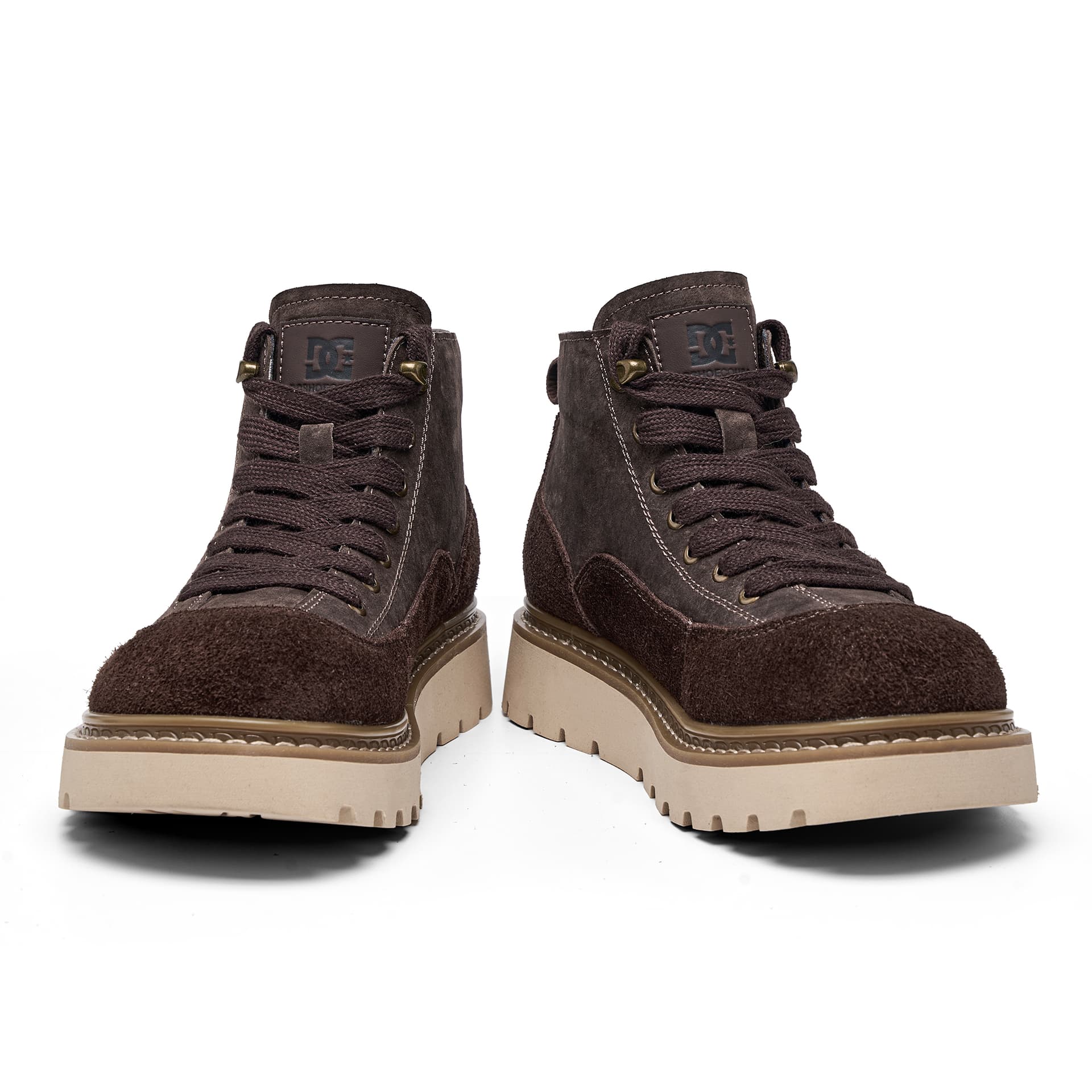 Ботинки DCSHOES HELENA Короткий Армейские ботинки Мужской - изображение 3