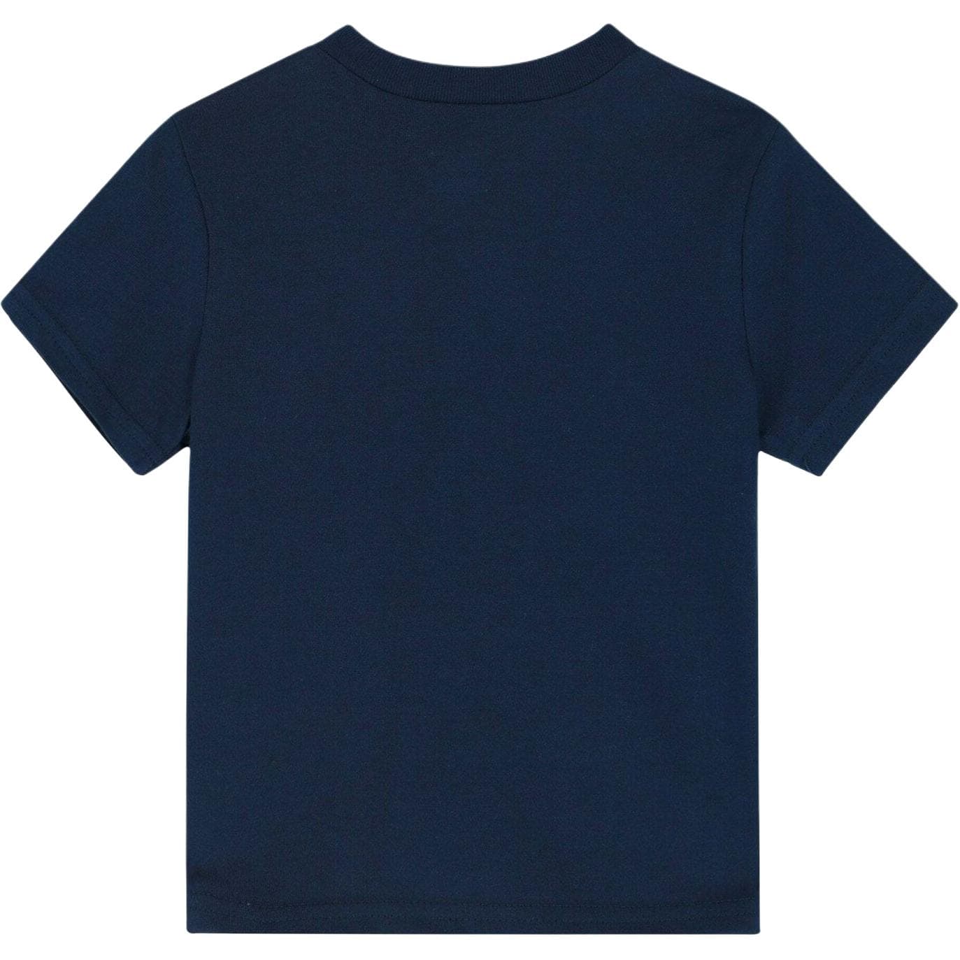 Футболка Polo Ralph Lauren T-рубашка Мальчики SS23 Синий Детский - изображение 2