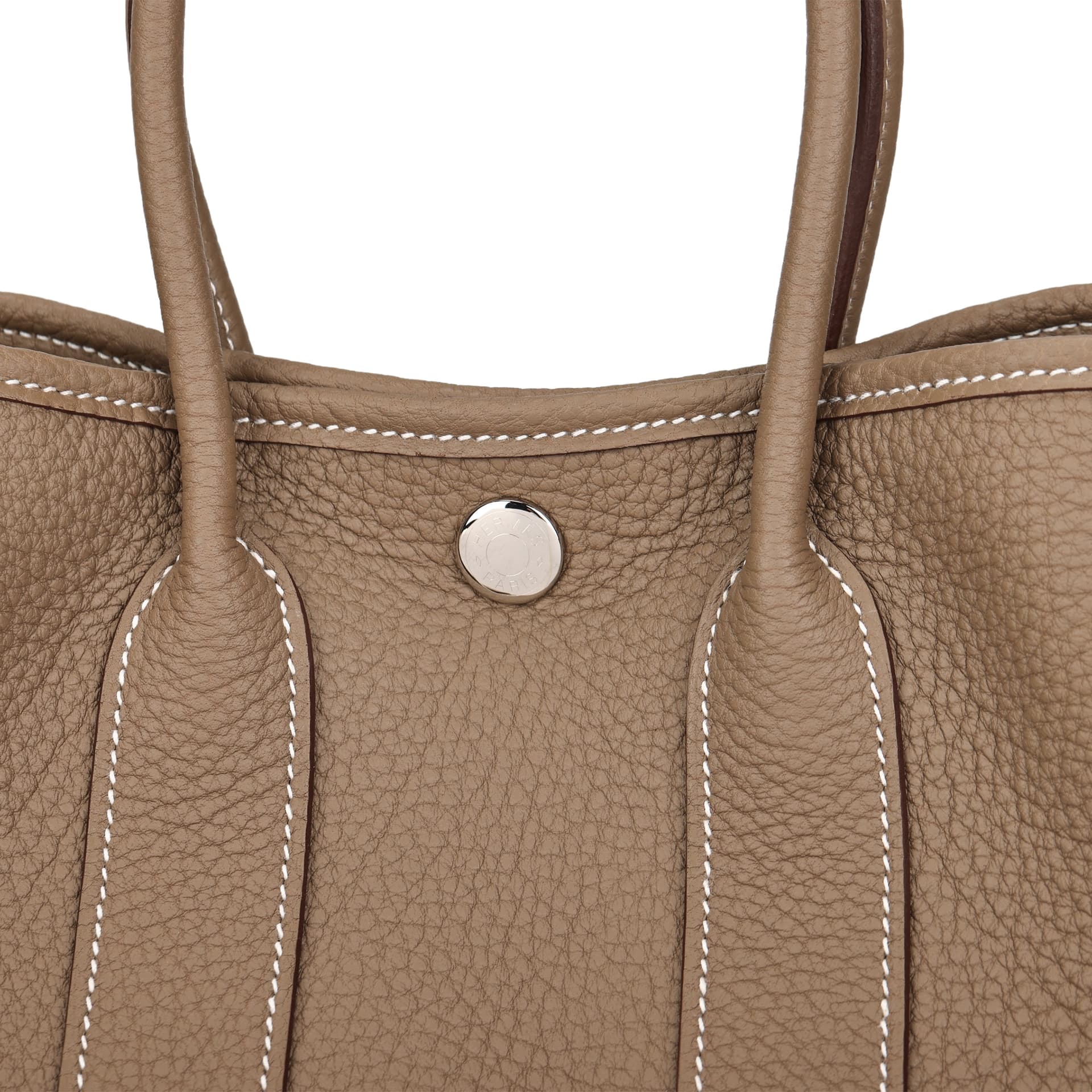 Сумка HERMES Neo Garden 23 18 Etoupe - изображение 5