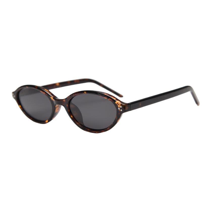 Солнцезащитные очки AAJF Tr90 OVAL SUNGLASSES Унисекс - изображение 1