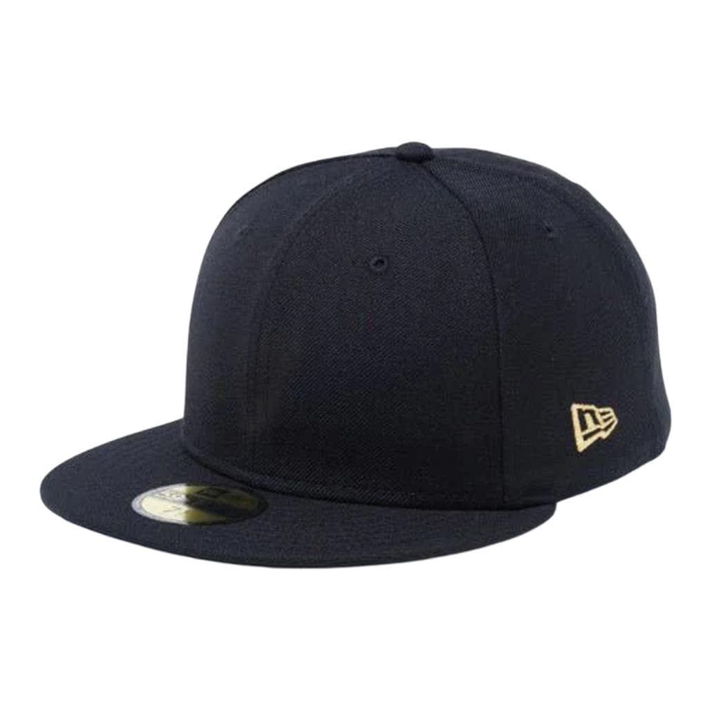 Кепка new era Полиэстер-хлопок Кепки Унисекс Черный - изображение 1