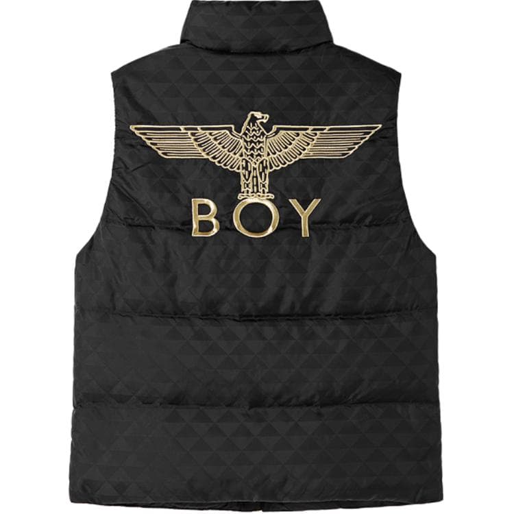 Жилет Boy London Черный мужской Жилеты - изображение 1