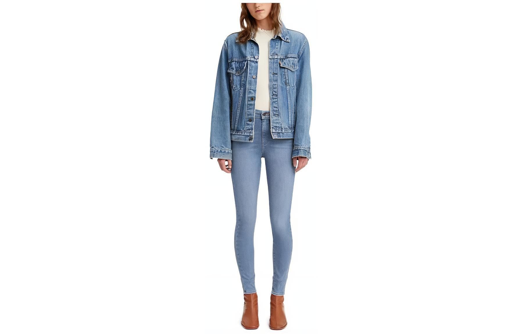 Джинсы Levis - изображение 1