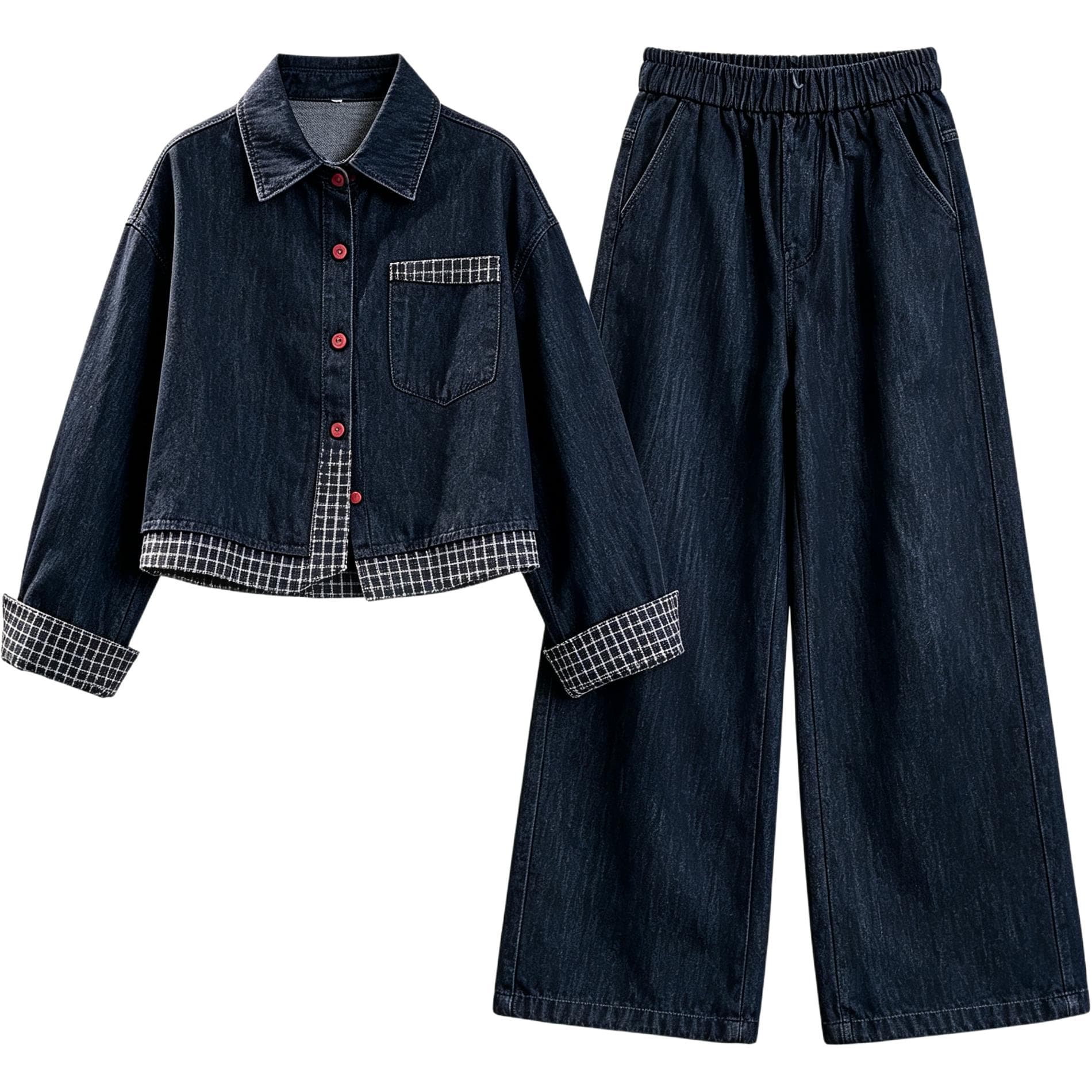 SHIBU 26179 Набор волшебных цветов Kids Повседневные спортивные костюмы Наборы - изображение 1
