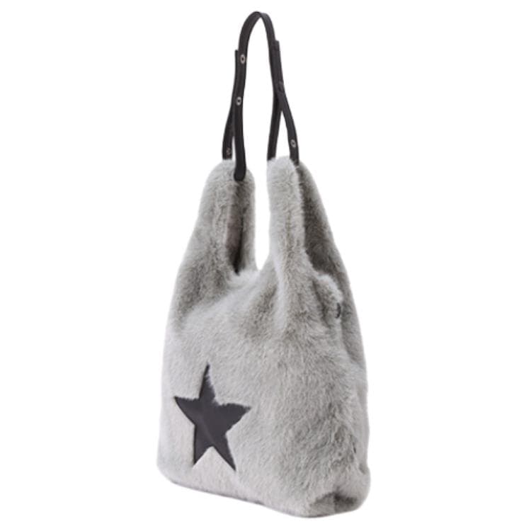 Сумка Конверс Полиэфирное волокно Сумки Женские Серый - изображение 2