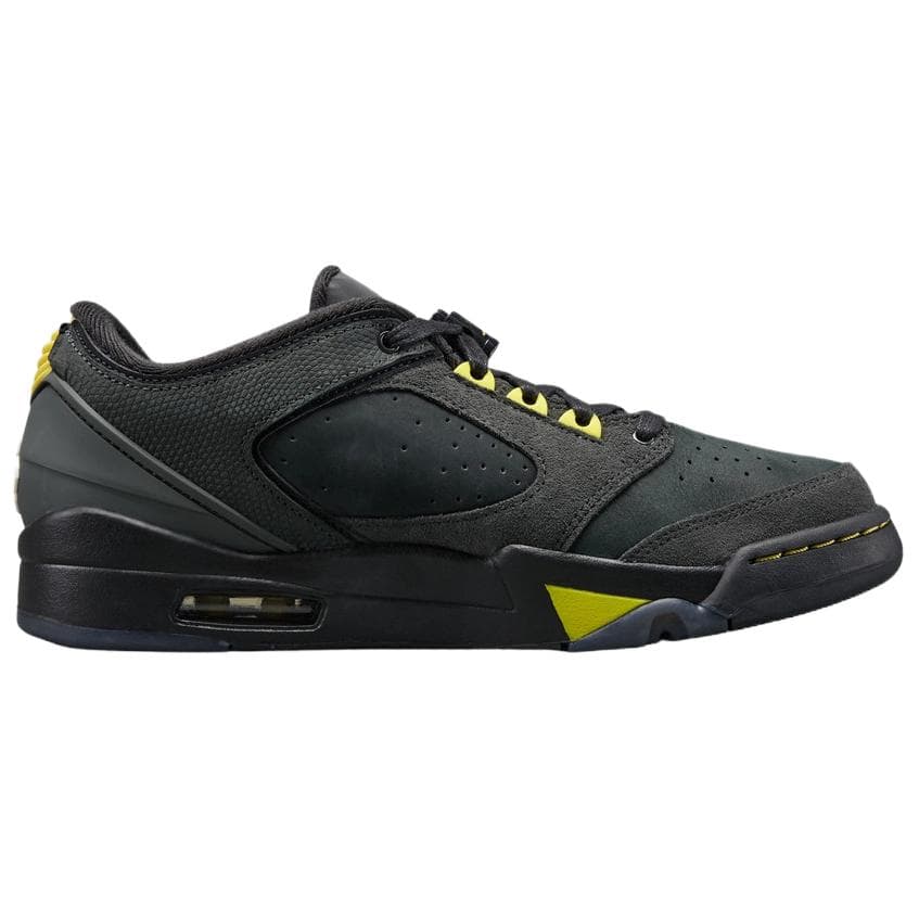 Ретро баскетбольные кроссовки Jordan Air Jordan Sixty Plus Low-Top Ретро Баскетбольные Кроссовки Унисекс Черные - изображение 2