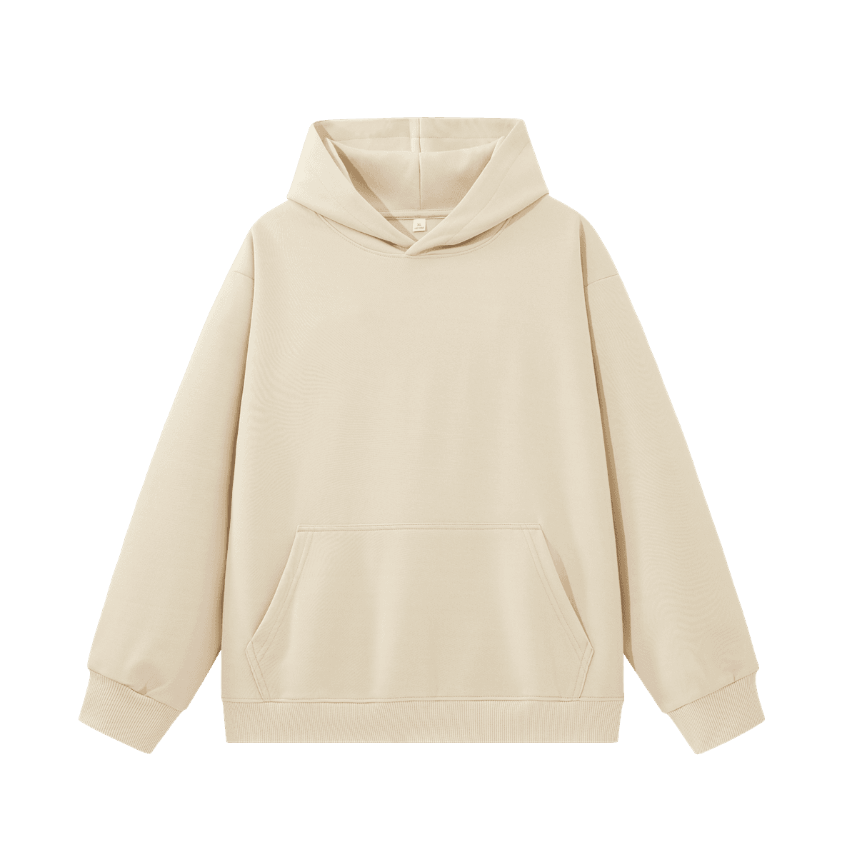 Худи EASTERN CAMEL Желтый Унисекс Толстовки - изображение 2