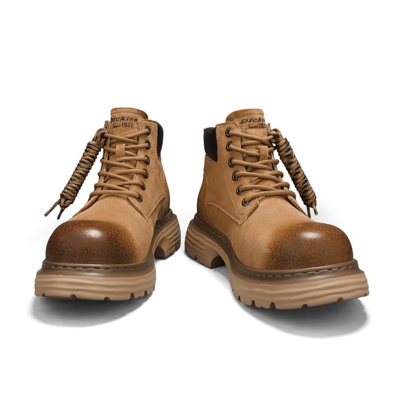 Ботинки dickies Короткий Армейские ботинки Мужской - изображение 3