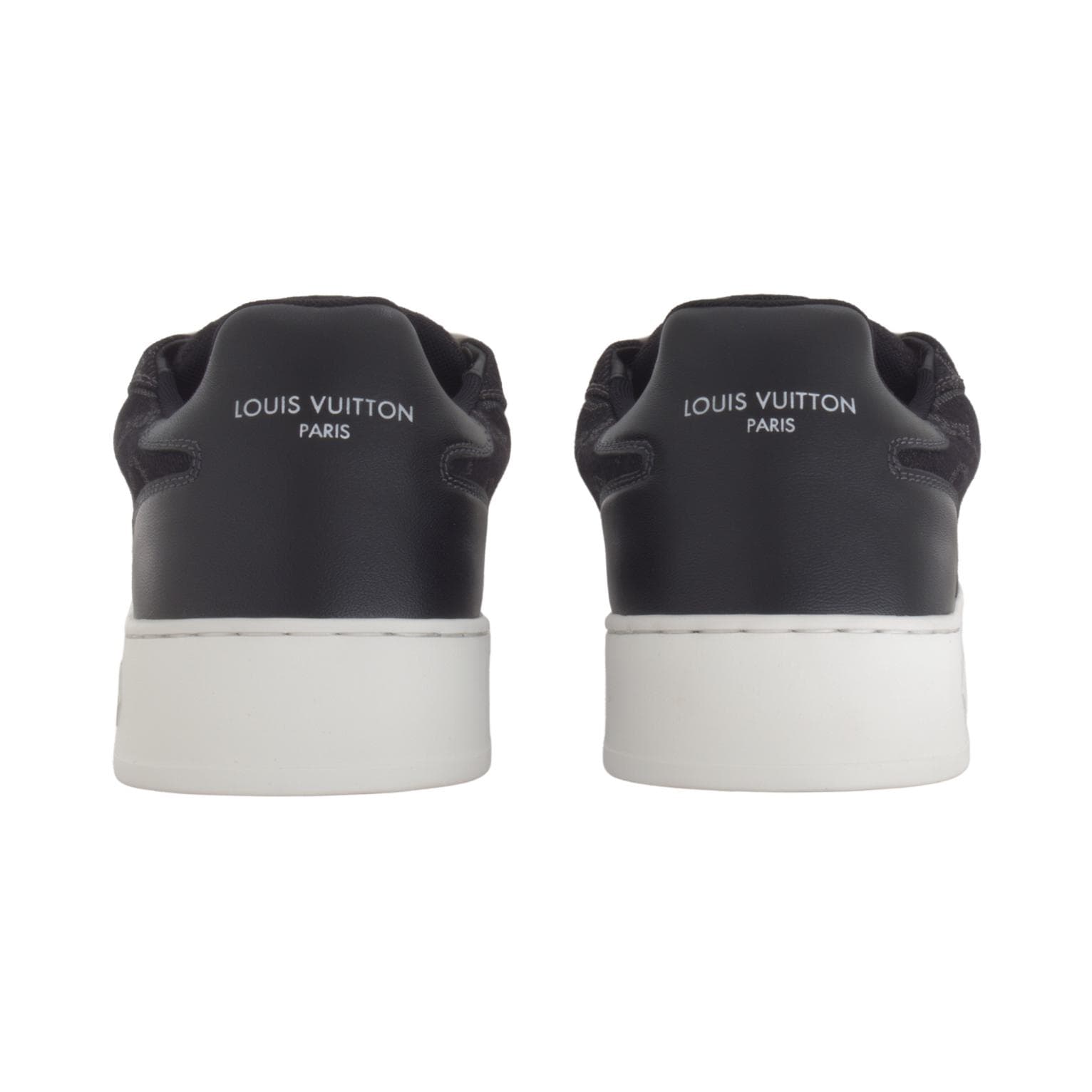 Кроссовки LOUIS VUITTON Resort Black - изображение 5