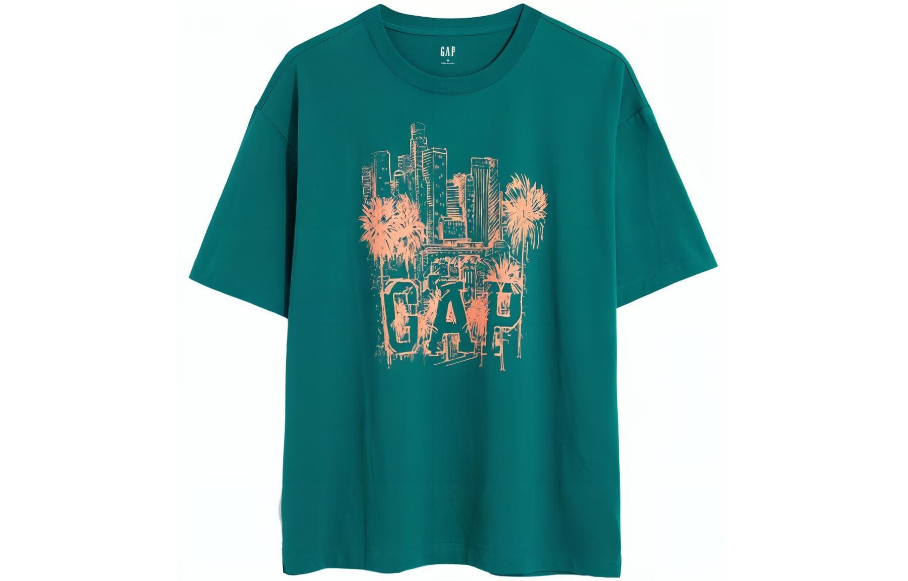 Футболка GAP SS23 LogoT - изображение 1