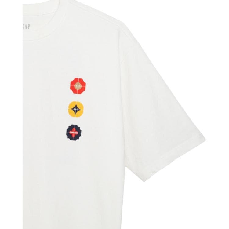 Футболка GAP x DOE T - изображение 2