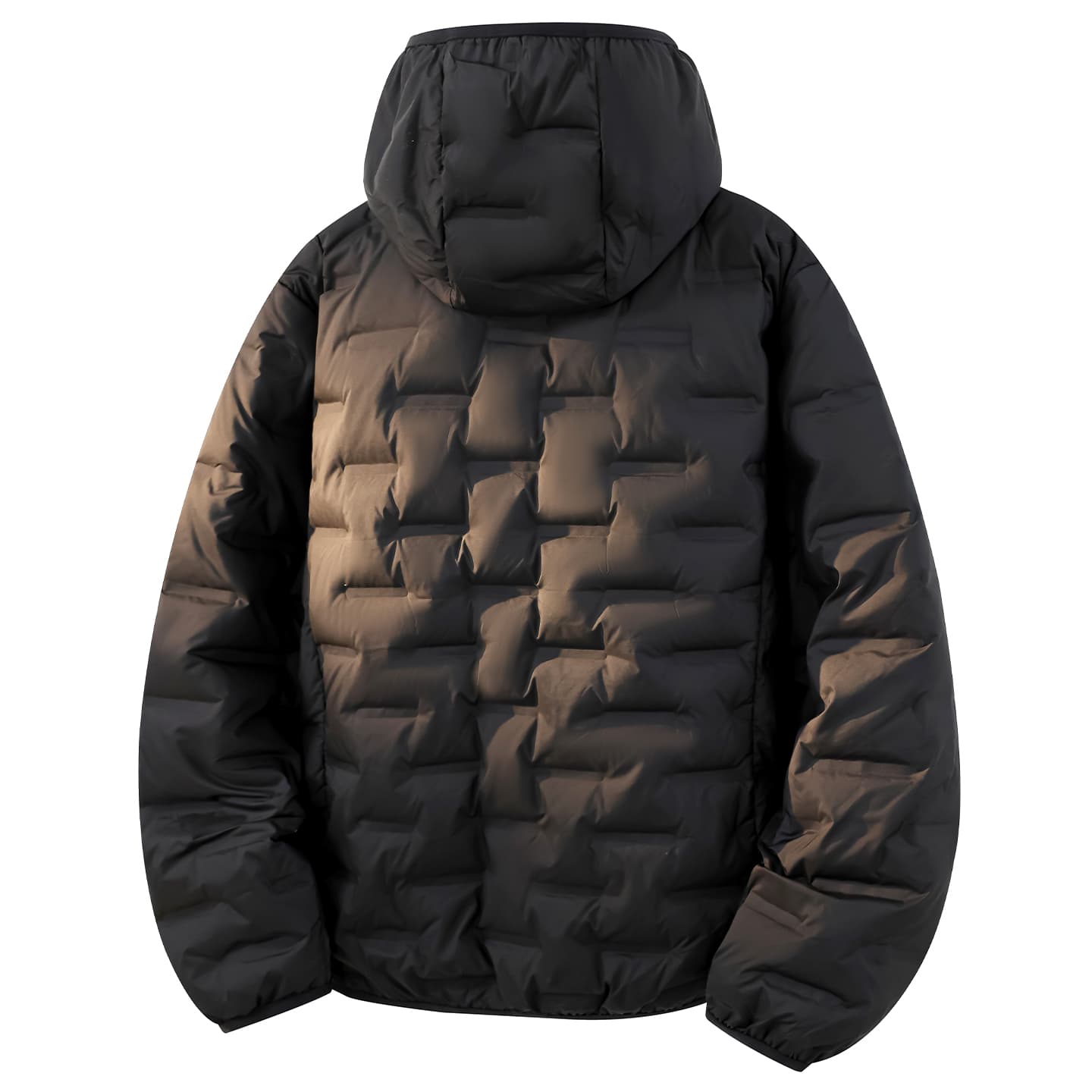 Зимняя куртка SNOW FLYING Wind and Snow Collection Пуховик Унисекс - изображение 2