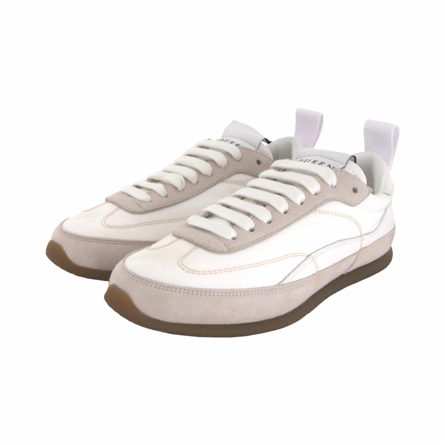 Кроссовки Alexander McQueen EC1 - изображение 3
