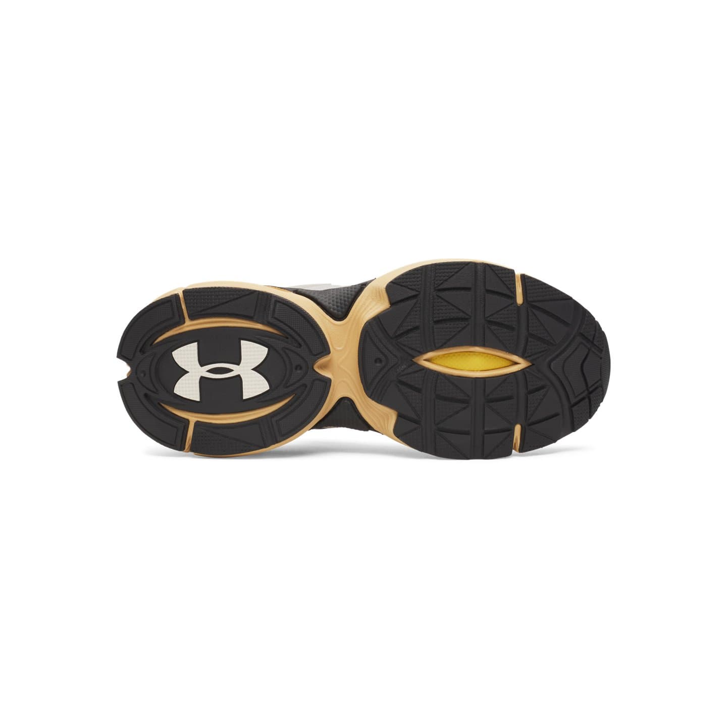 Кроссовки Under Armour Лоу-топы Повседневная обувь Унисекс Бежевый - изображение 5