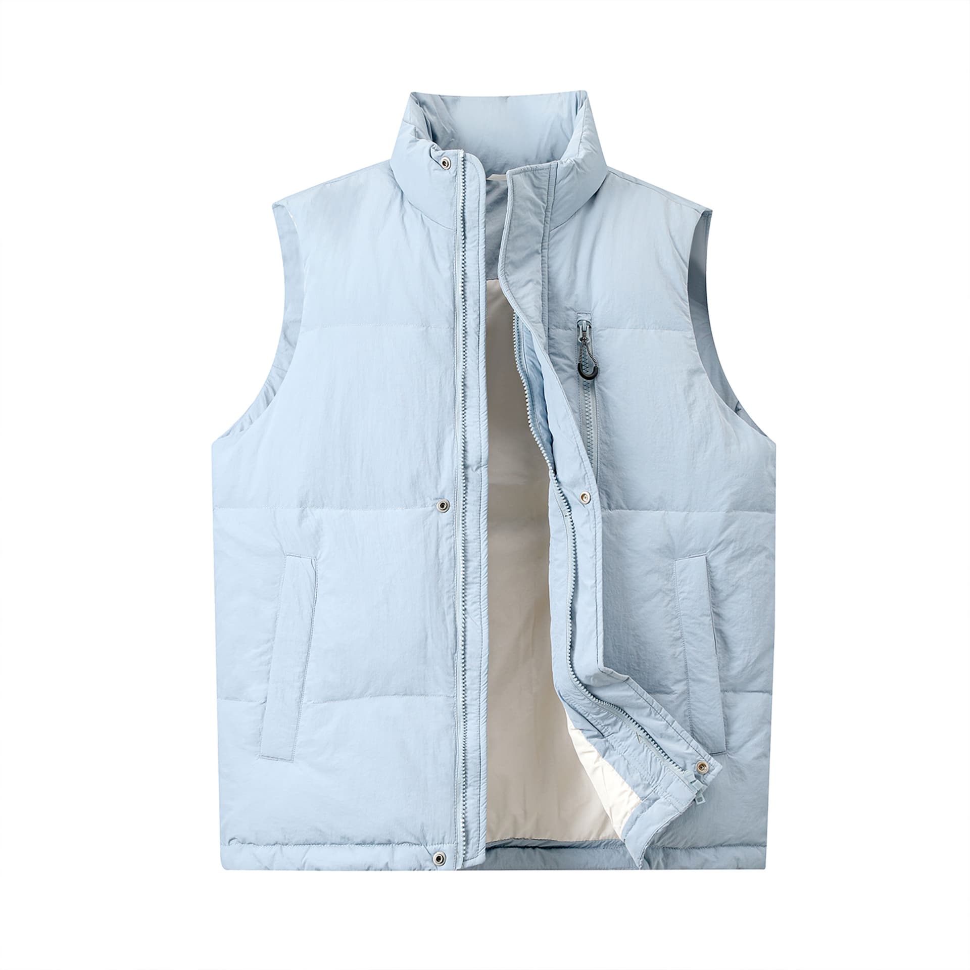 Куртка First Snow Collection Пуховый жилет - изображение 1
