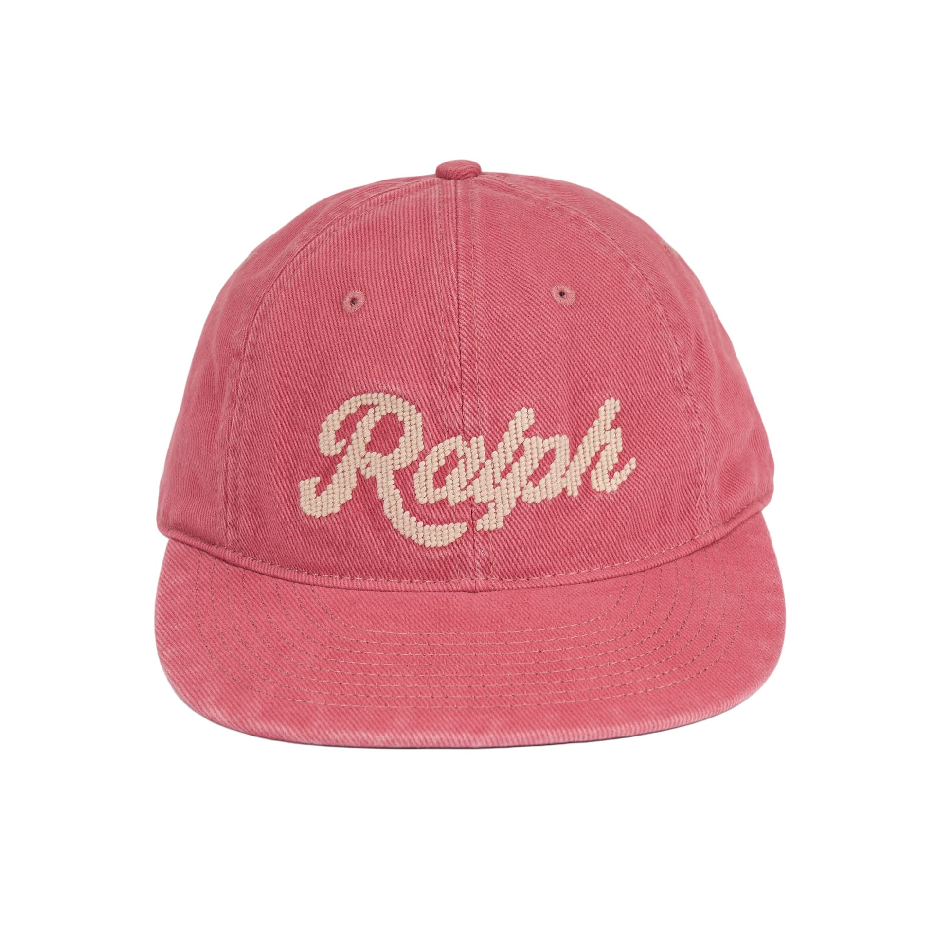Кепка Polo Ralph Lauren Хлопок Ткань Кепки Мужские Красные - изображение 1