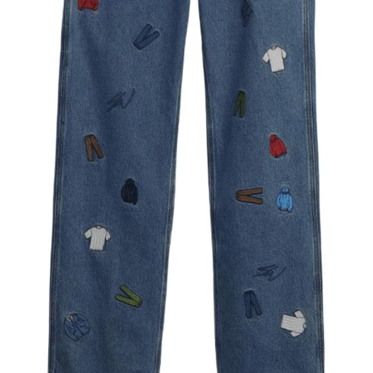 Штаны GAP Jeans - изображение 3