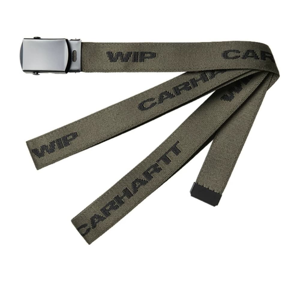 Ремень Carhartt WIP Нейлоновая лента + Металлические ремни Мужской - изображение 1