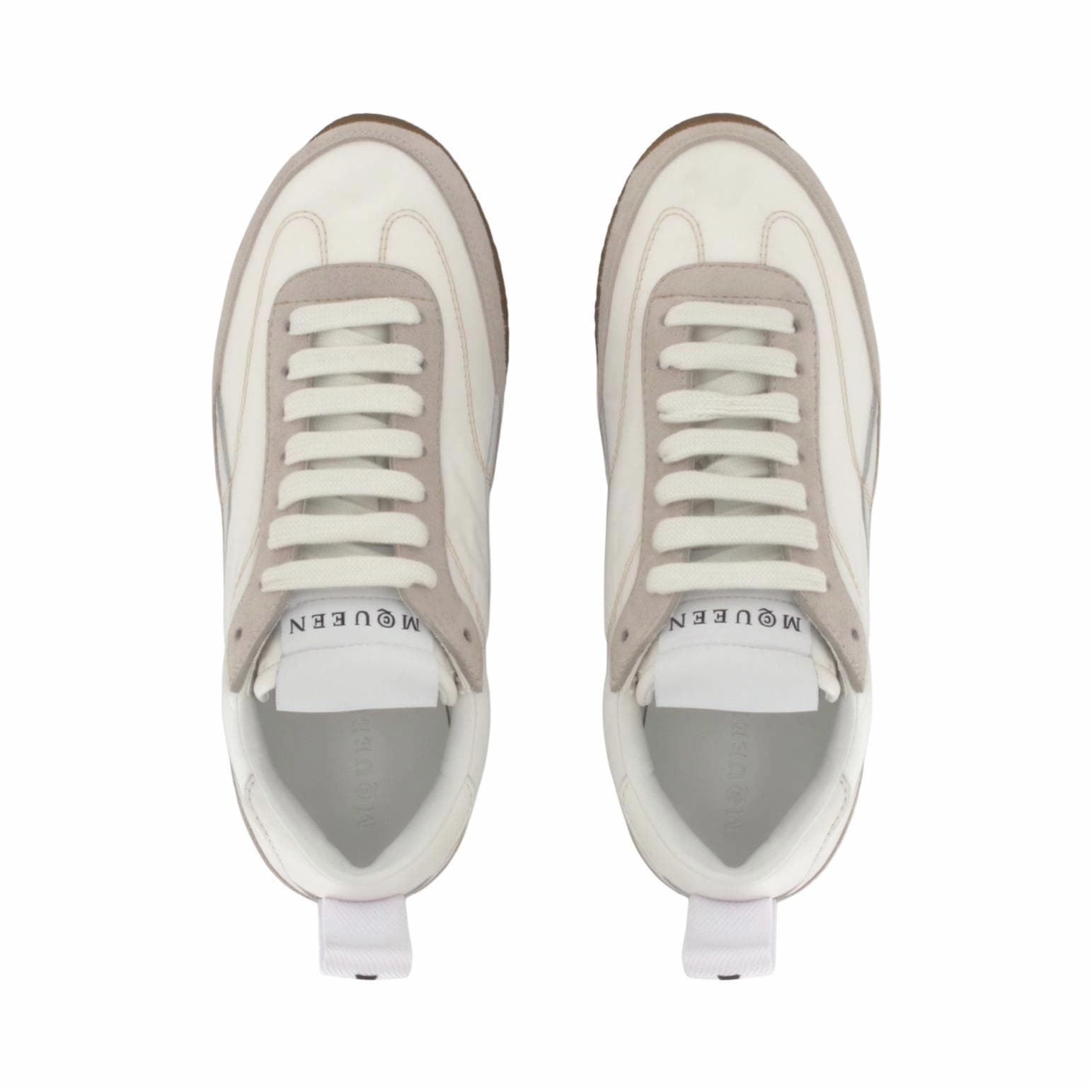 Кроссовки Alexander McQueen EC1 - изображение 4