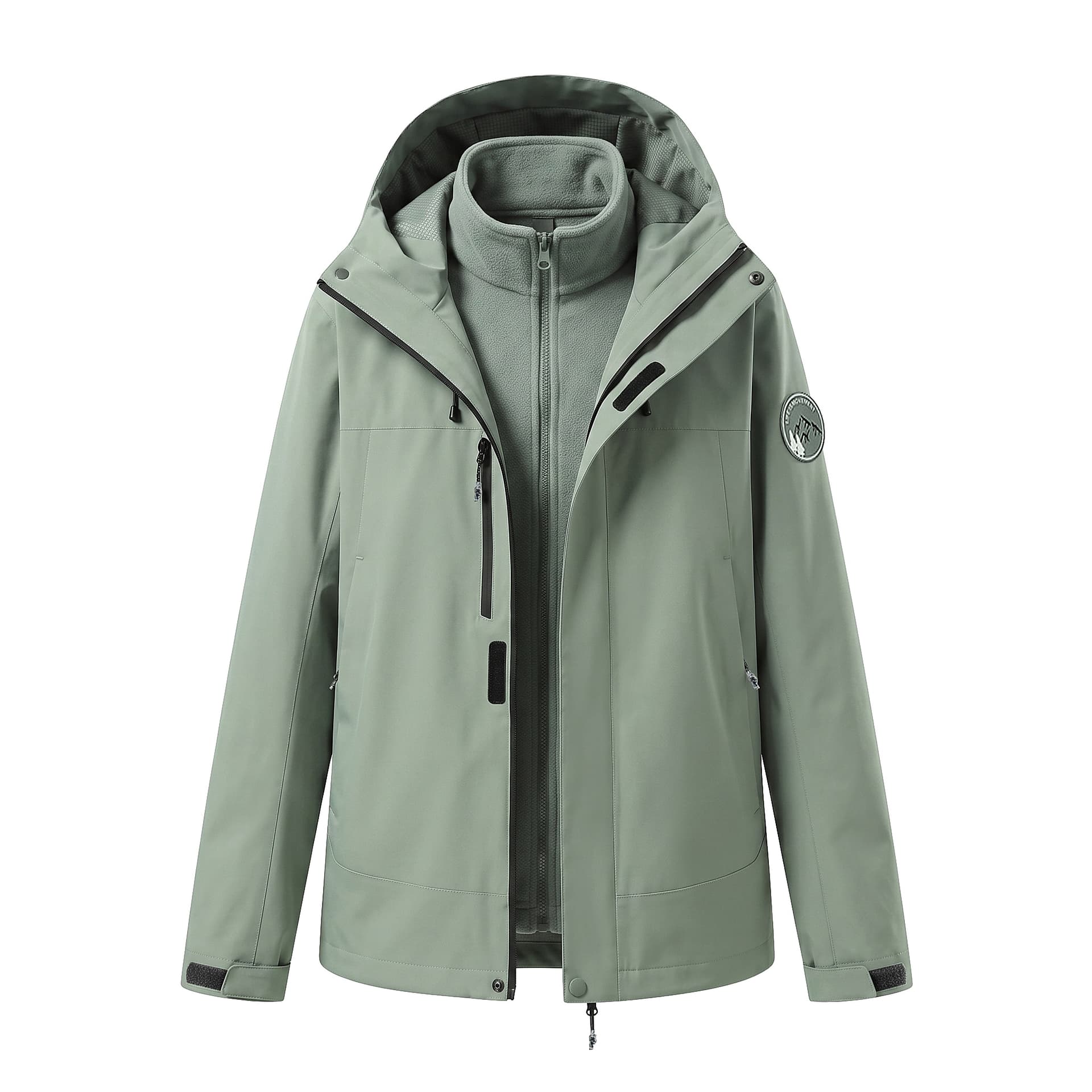 Куртка SNOW FLYING Wind and Snow Collection Куртки Пальто Женские - изображение 1