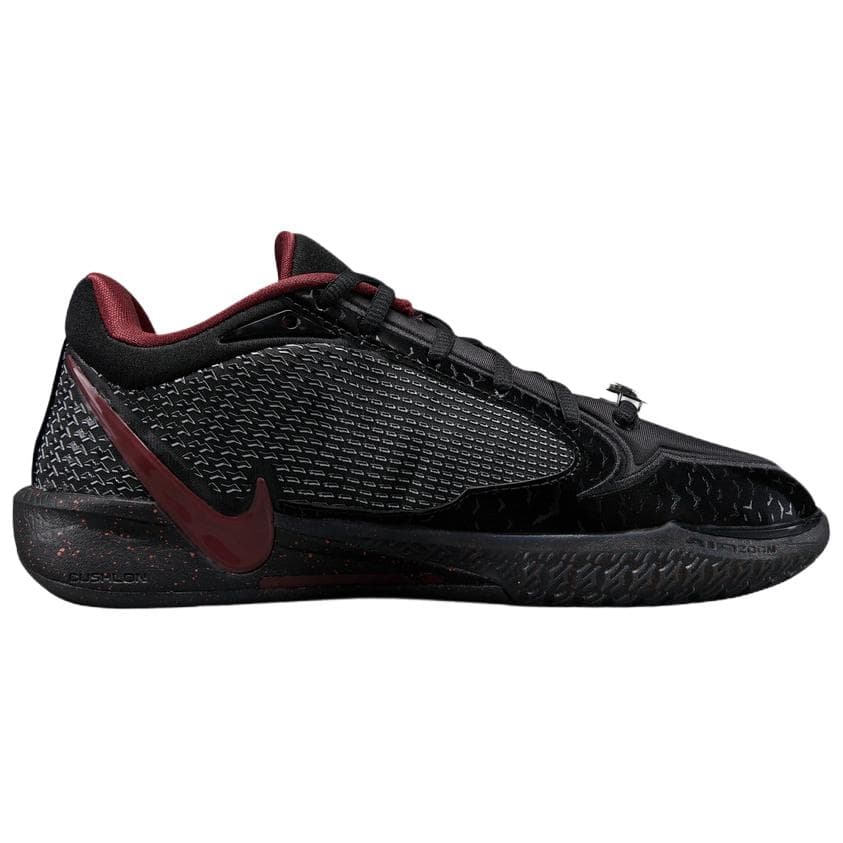 Кроссовки для баскетбола NIKE Sabrina 4 Баскетбольные кроссовки Лоу-топы Черный Женские - изображение 2