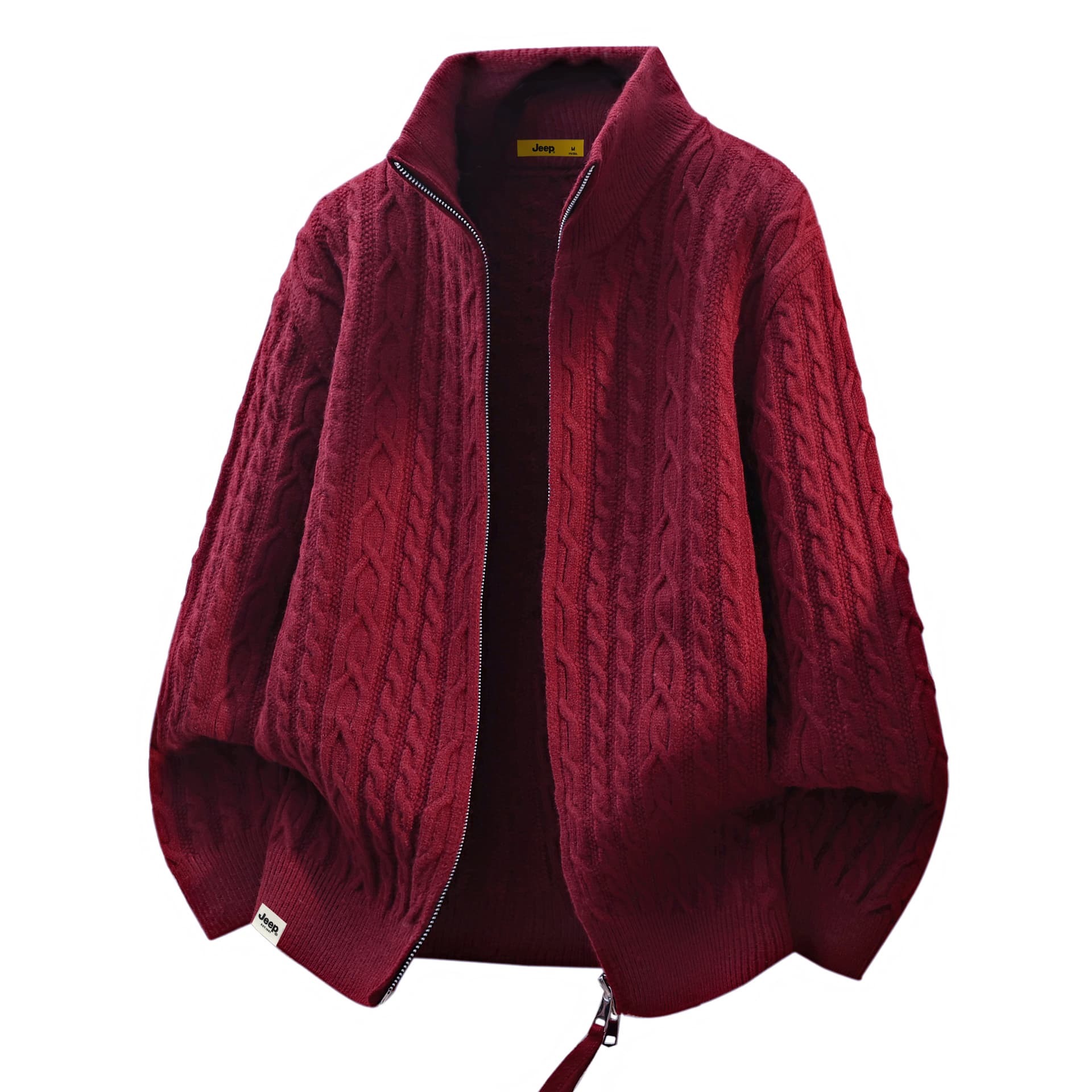 Кофта Jeep Leisure Collection Свитер Унисекс - изображение 1