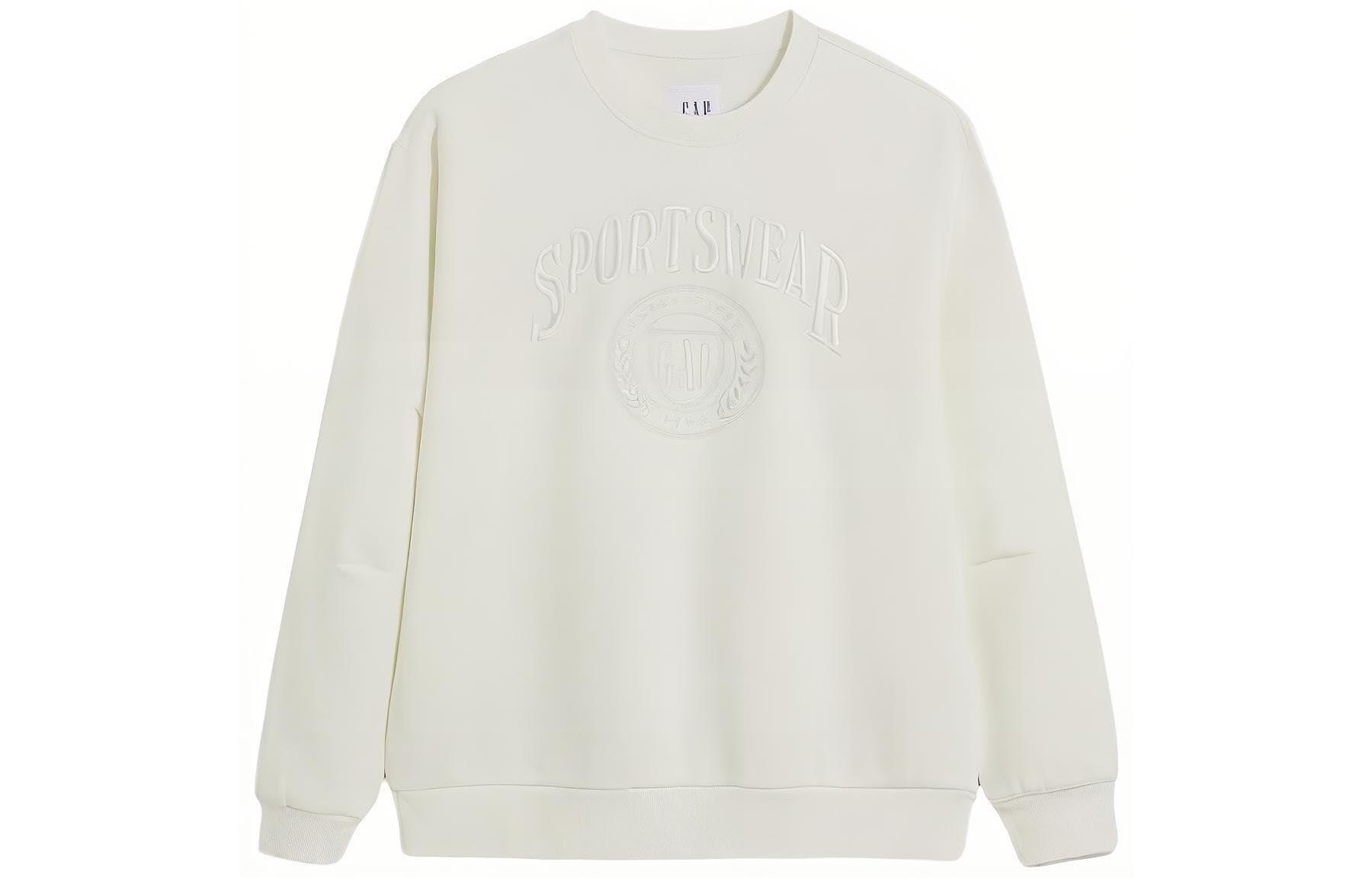 Худи GAP LOGO - изображение 1
