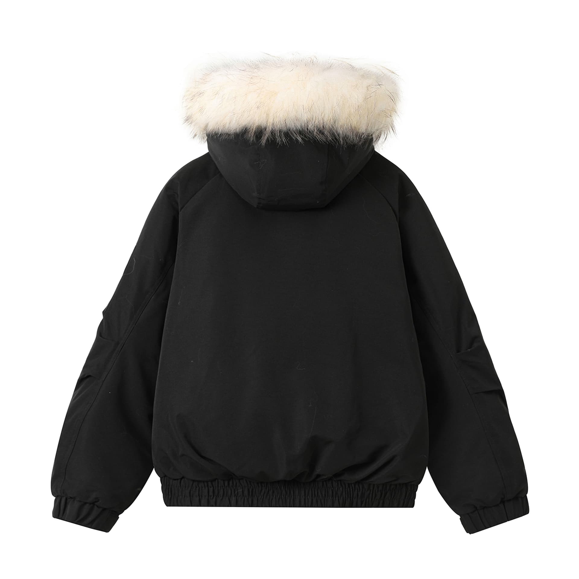 Зимняя куртка SNOW FLYING Wind and Snow Collection Пуховик Мужской - изображение 2