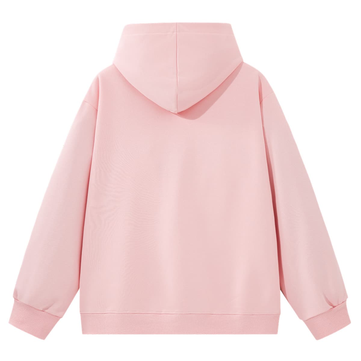Худи EASTERN CAMEL Розовый Унисекс Толстовки - изображение 2