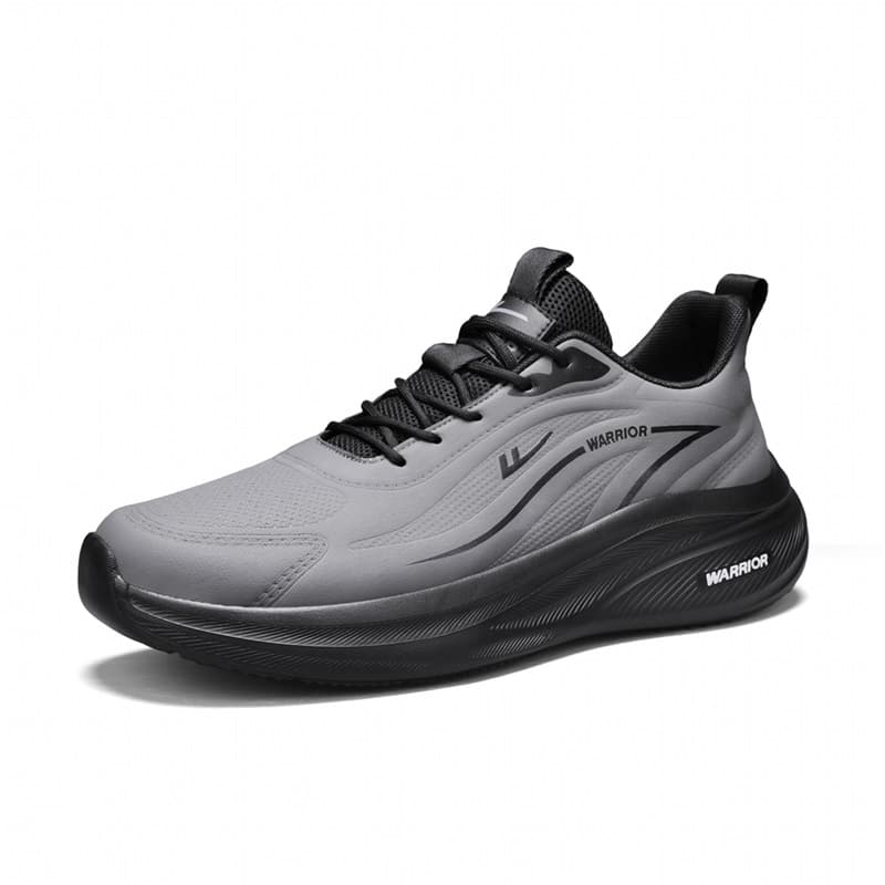 Кроссовки для бега WARRIOR Лоу-топы Men's Running Обувь Мужской - изображение 2