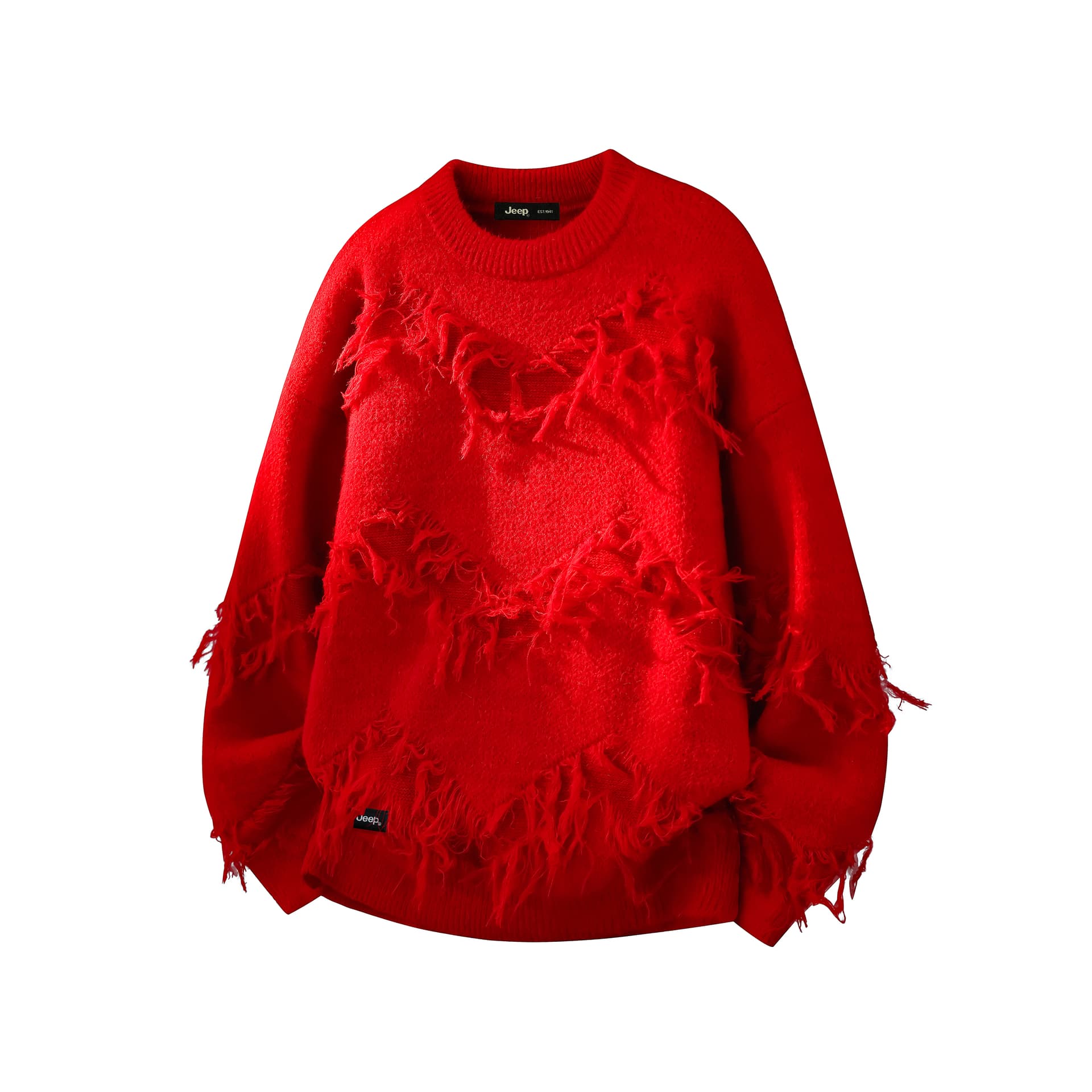 Кофта Jeep Унисекс Свитеры - изображение 1
