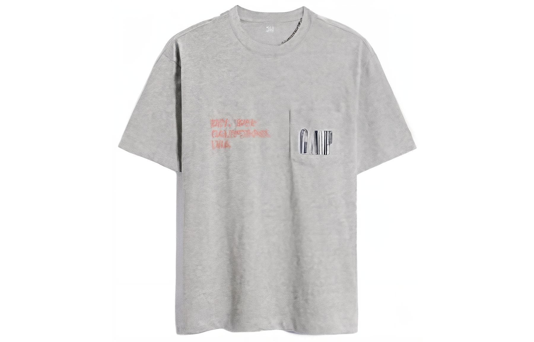 Футболка GAP LogoT - изображение 1
