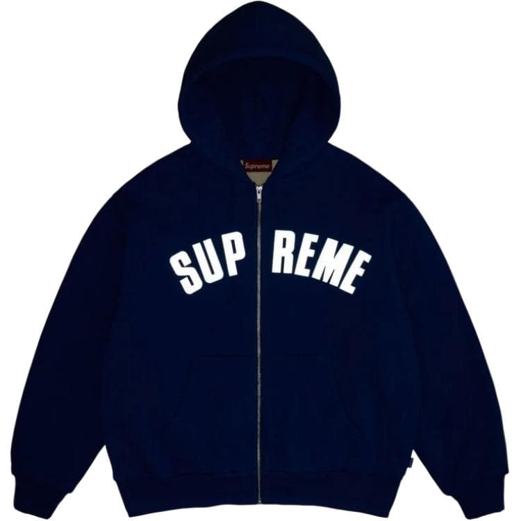 Худи supreme FW26 Унисекс Толстовки - изображение 3