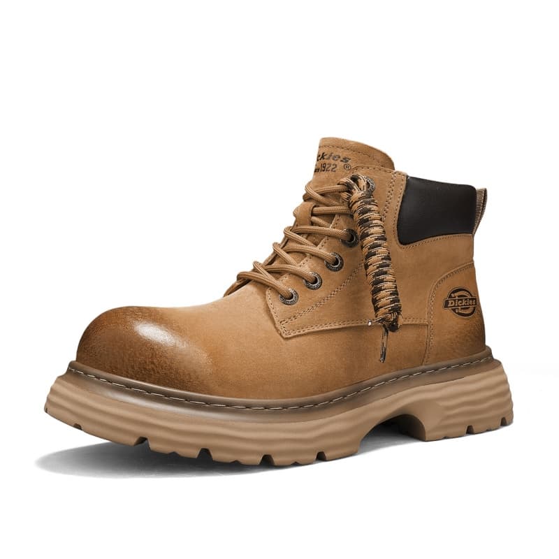 Ботинки dickies Короткий Армейские ботинки Мужской - изображение 2