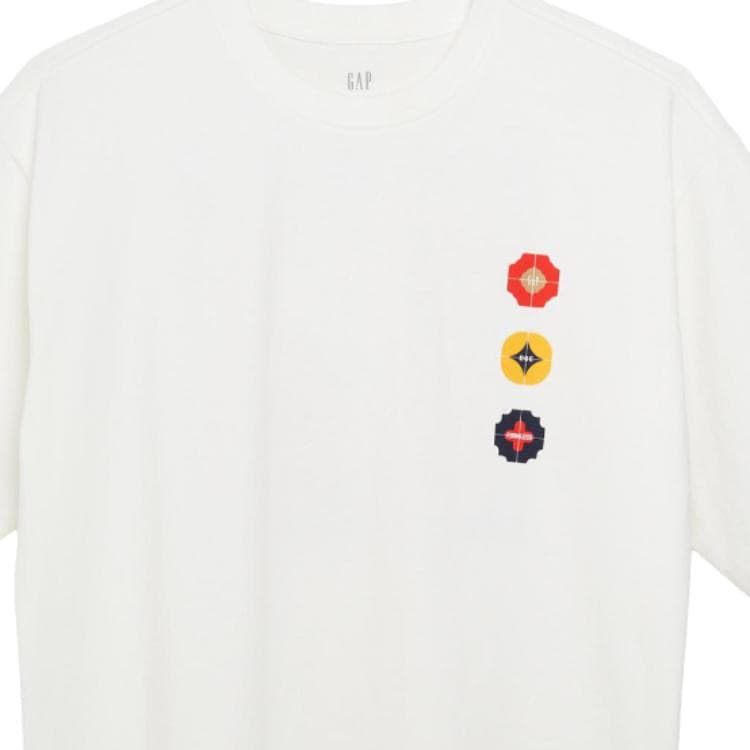 Футболка GAP x DOE T - изображение 3