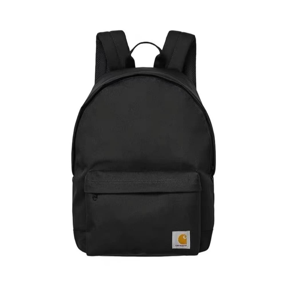 Рюкзак Carhartt WIP Ткань Рюкзаки Обычный (стандартный) Мужской Черный - изображение 1