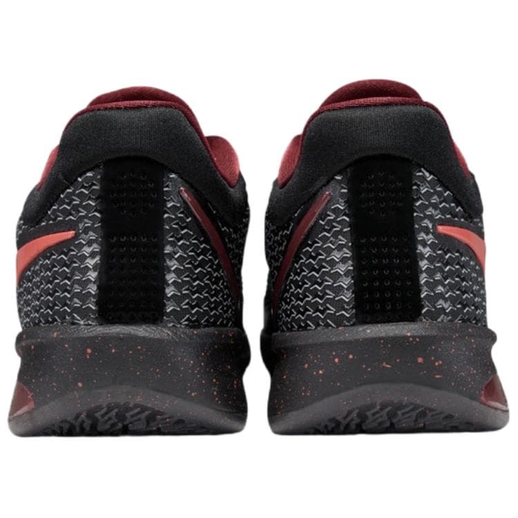 Кроссовки для баскетбола NIKE Sabrina 4 Баскетбольные кроссовки Лоу-топы Черный Женские - изображение 5